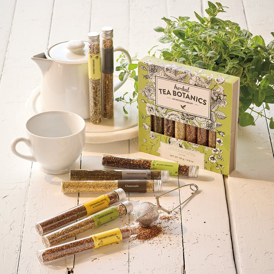 Food - Herbal Tea Botanics