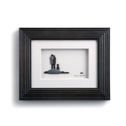 Art - Pebble Art - Loyal and True