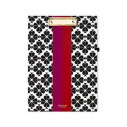 Clipboard Folio - Black Spade Folio
