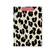 Clipboard Folio - Forest Feline