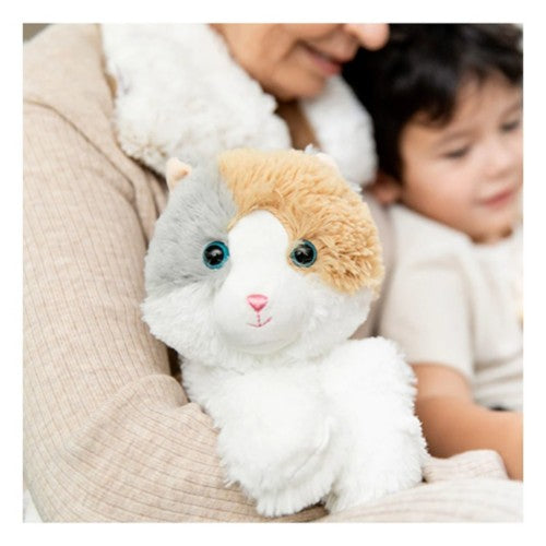 Children - Microwavable/Plush - Calico Cat - Small