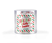 Seasonal - Personal Care - Holiday Bath Treat - Salted Caramel Bath Bomb