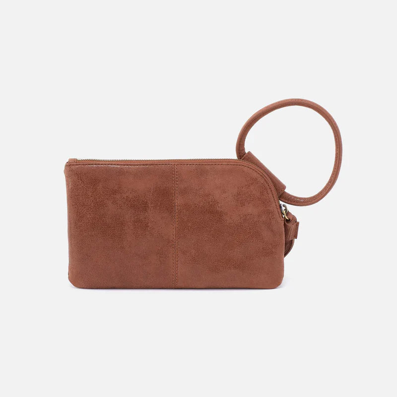 Accessories - Wristlet - Sable - Burnished Saddle