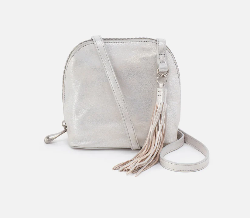 Accessories - Purse - Nash Crossbody - Silver