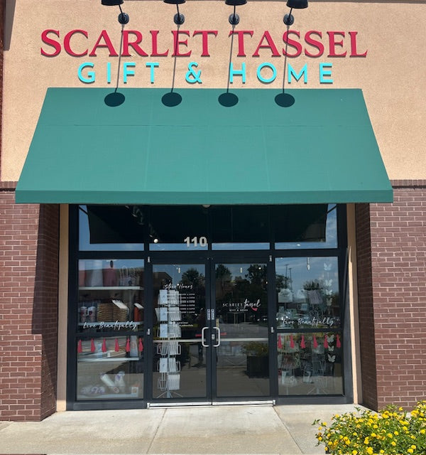 Scarlett Tassel Store Photo