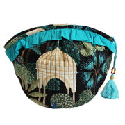 Accessories - Balloon Wash Bag - Pagoda Garden