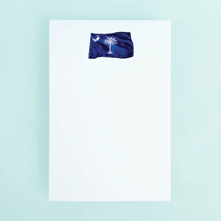 Stationary - Notepad - South Carolina State Flag