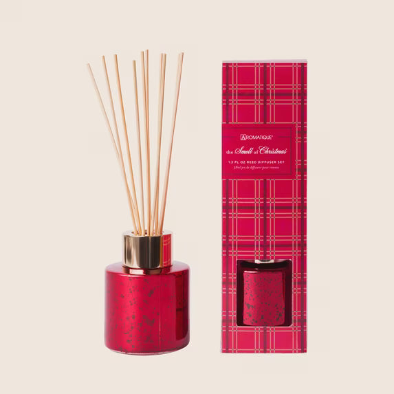 Seasonal - Reed Diffuser Set - The Smell of Christmas - 1.3 fl.oz.