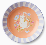 Home - Serving Bowl - Menagerie Ceramic 13" x 3"