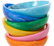 Home - Tidbit Bowl - Orange