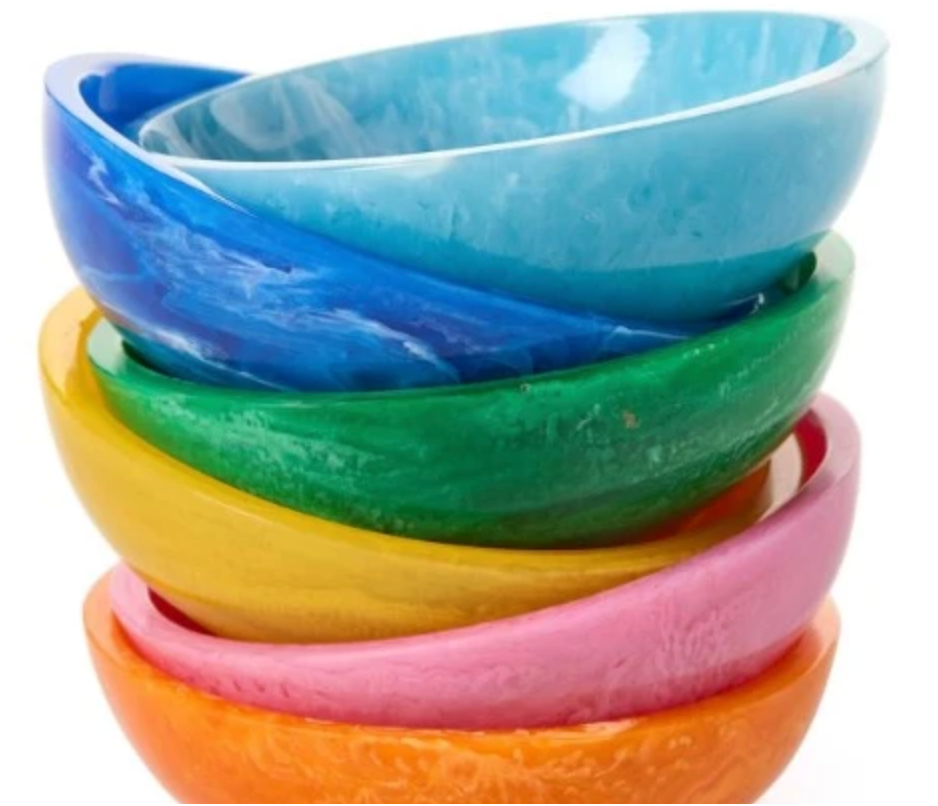 Home - Tidbit Bowl - Orange