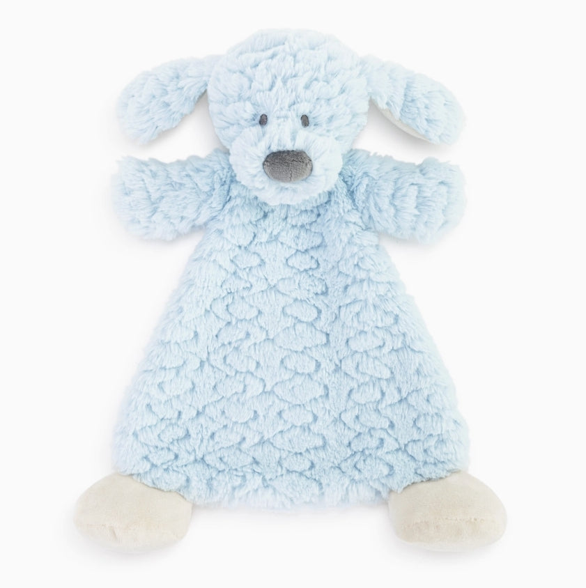 Children - Rattle Blankie - Duke Dog