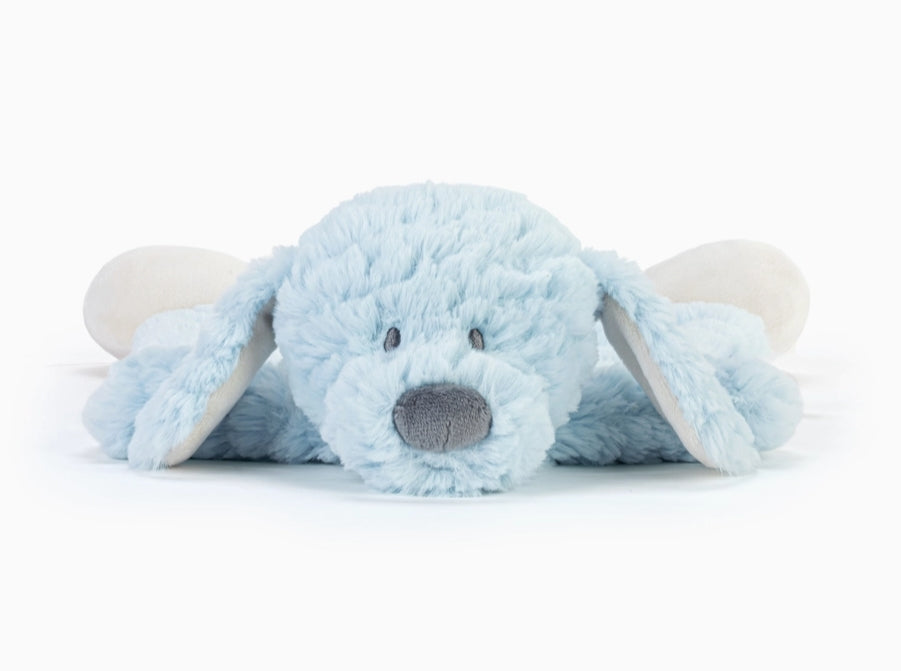Children - Rattle Blankie - Duke Dog