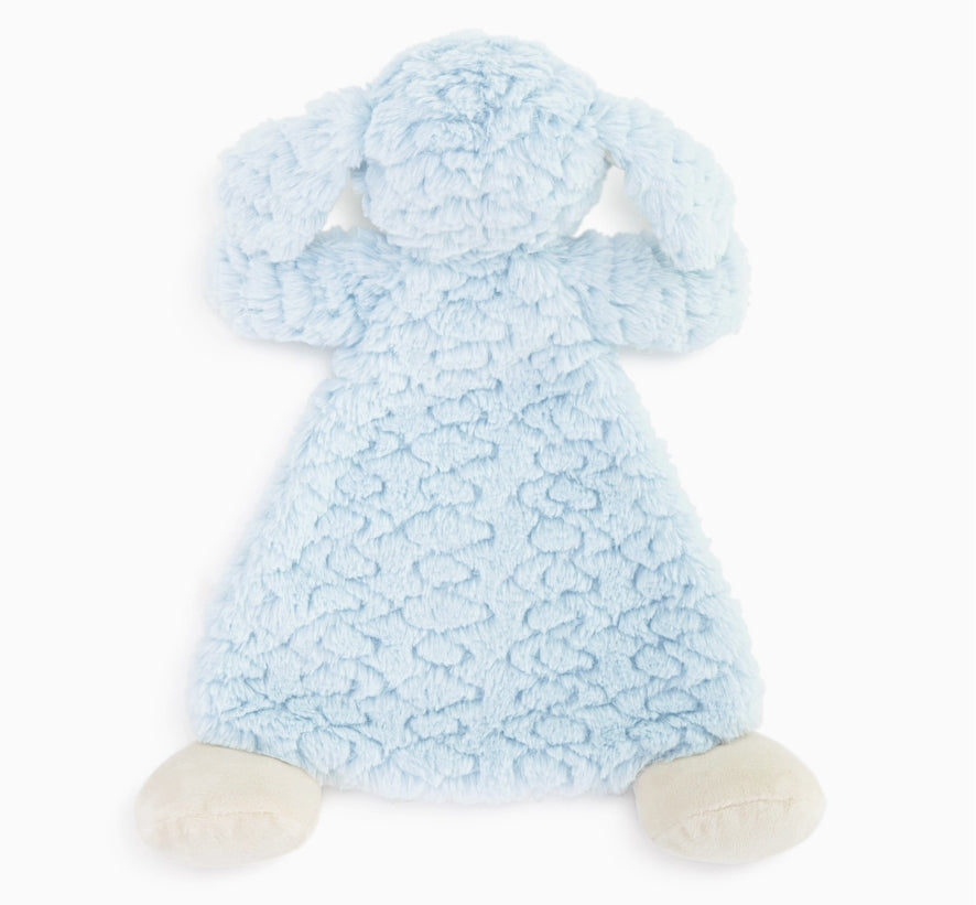 Children - Rattle Blankie - Duke Dog