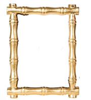 Gracie Chloe Gold 4x6 Picture Frame | Jaye's Studio