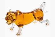 Tiger Glass Spirits Decanter – Gameday Barware