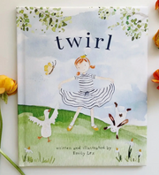 Twirl Book