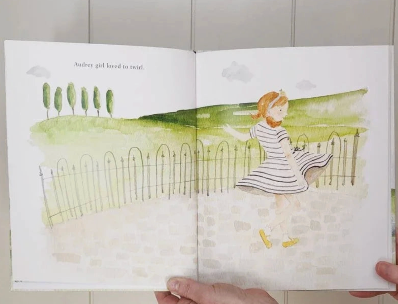 Twirl Book