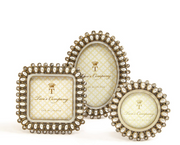 Pearl Mini Metal Picture Frame
