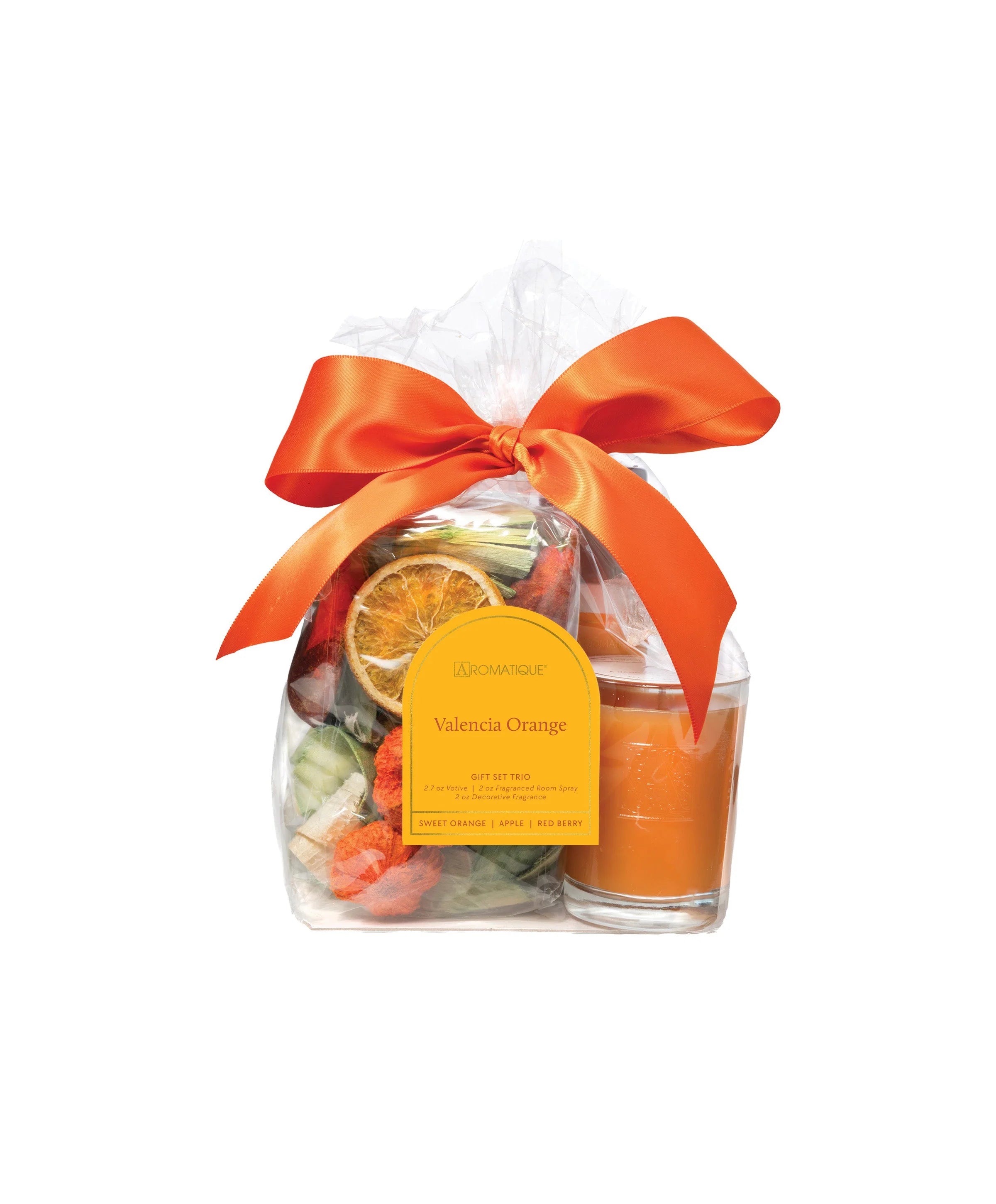 Potpourri - Gift Set Trio- Valencia Orange