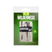 Men - Survival Kit - Wilderness - 8 in 1