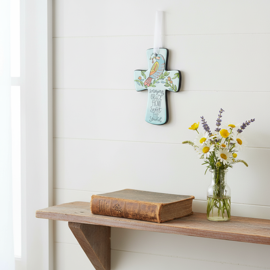 Amazing Grace Cross Lifestyle