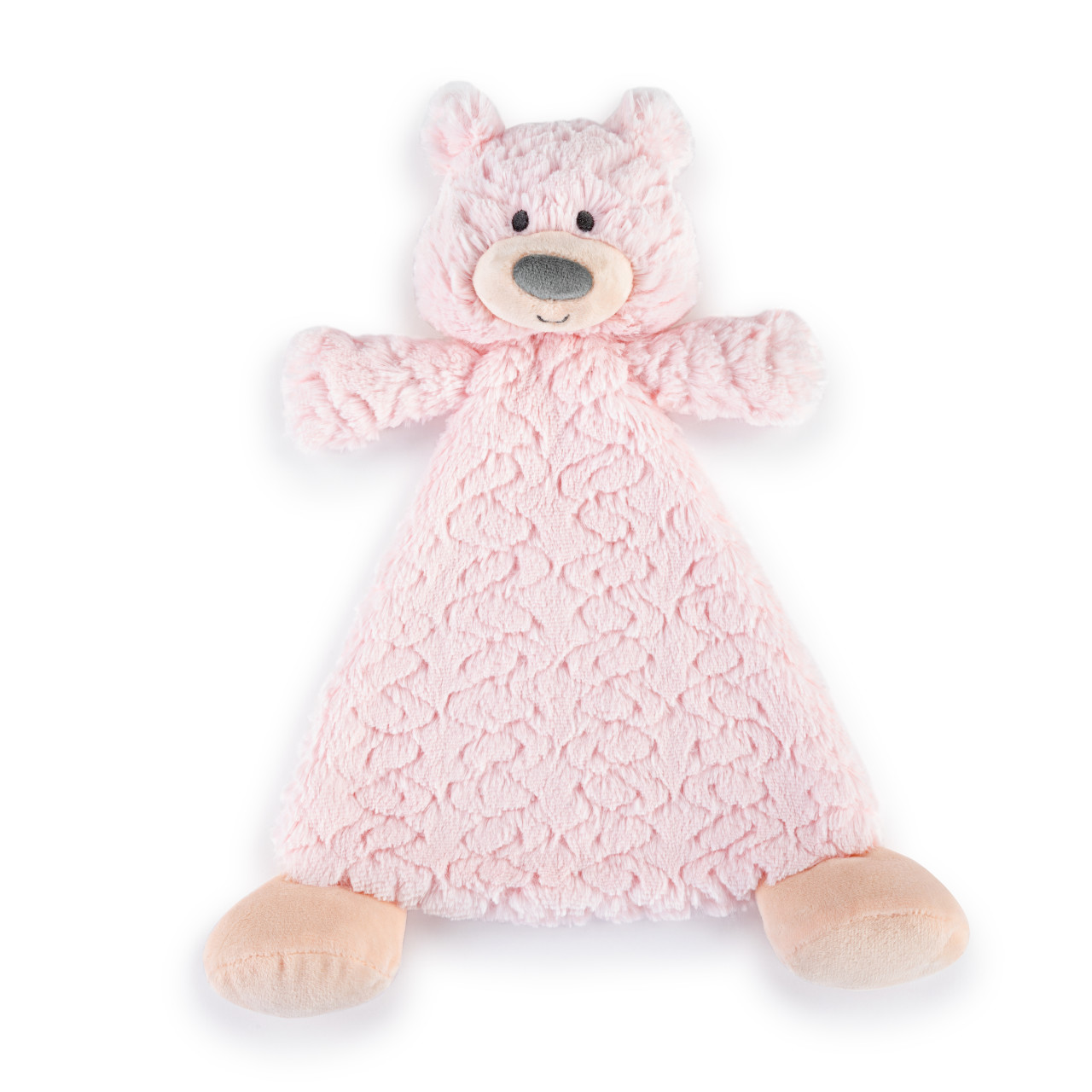 Children - Rattle Blankie - Bella Bear