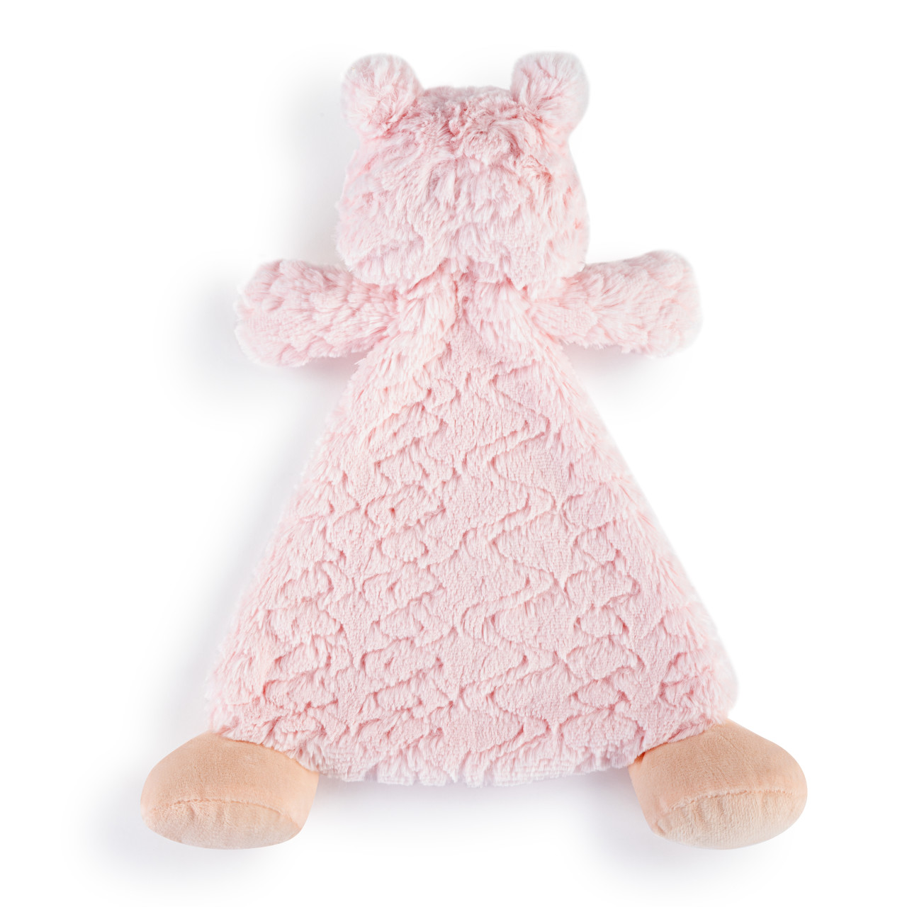 Children - Rattle Blankie - Bella Bear