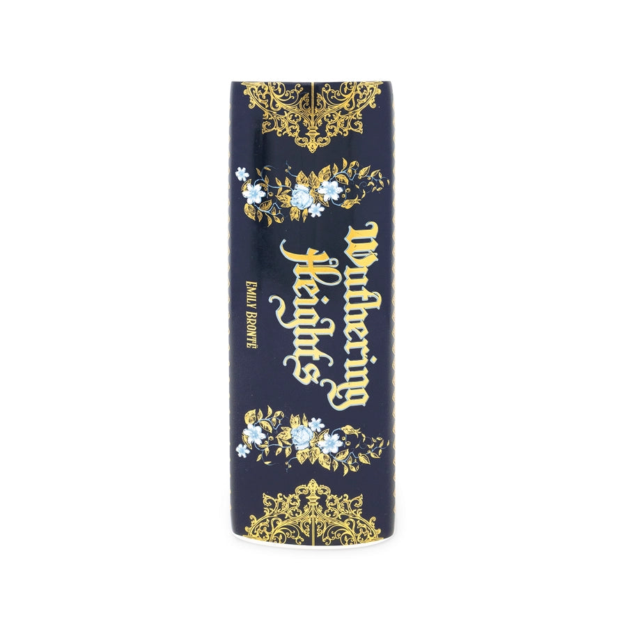 Home - Vase - Book - Wuthering Heights