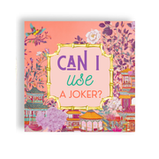 Mahjong "Can I Use a Joker?" Cocktail Napkins (24 ct)