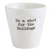 Barware - Glass - Bulldogs Shot