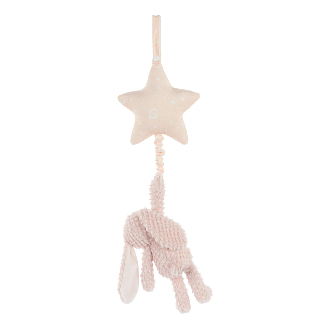 Musical Pull Toy - Bunny