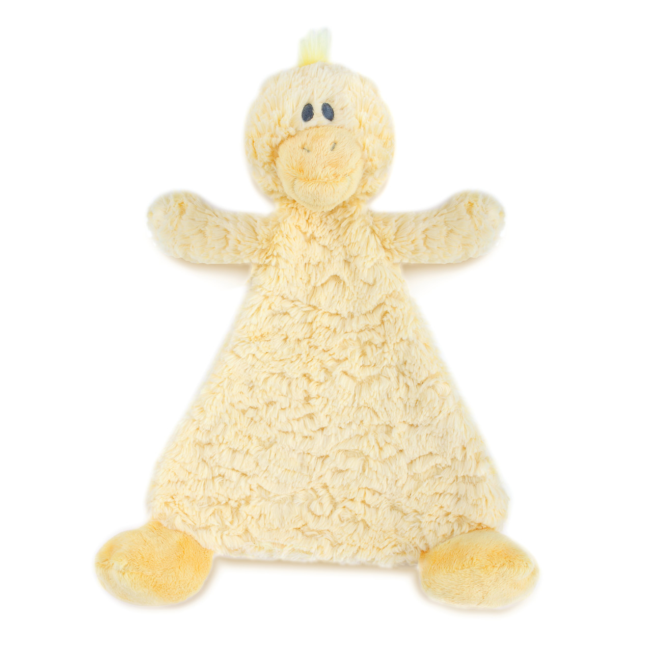Children - Rattle Blankie - Daddles Duck