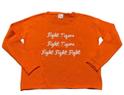 Gameday - Sweater - Fight Tigers - Orange - Large