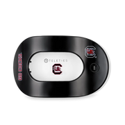 black go cocks hairclip