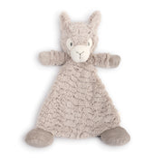Plush toy with a soft texture on a white background
