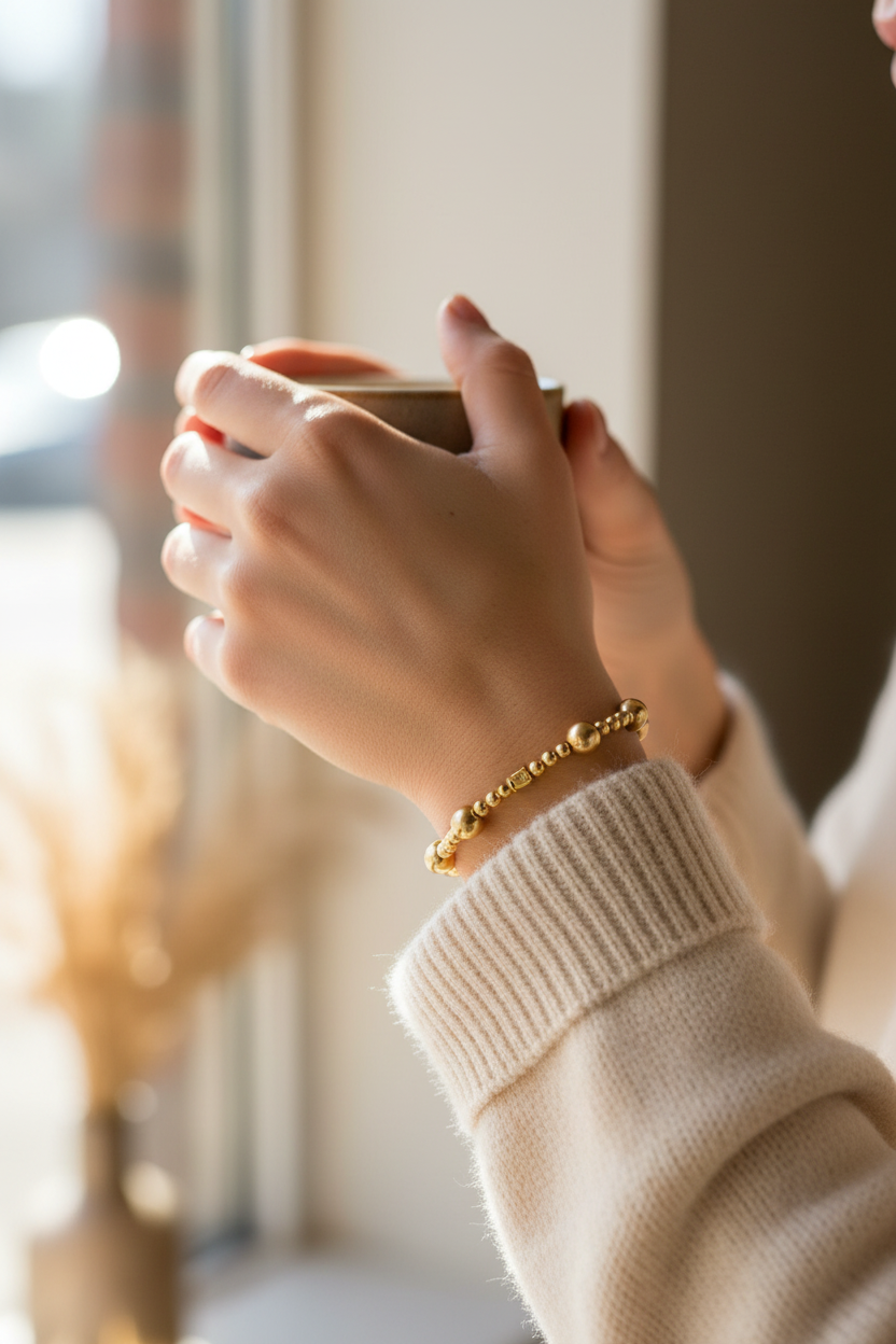 Violetta Bracelet by Michelle McDowell