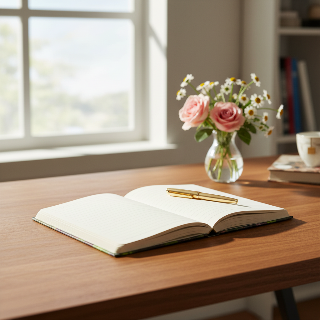Astrid Notebook Set
