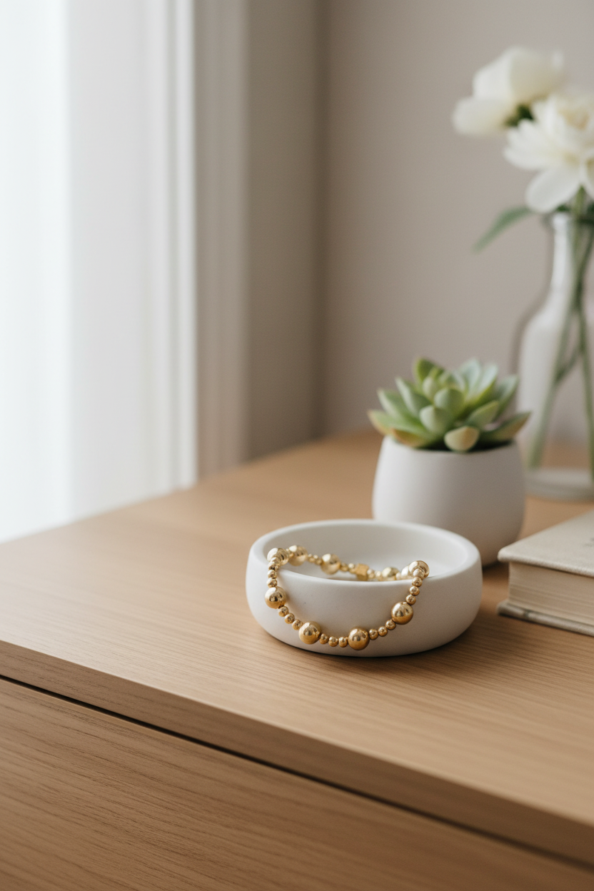 Violetta Bracelet by Michelle McDowell