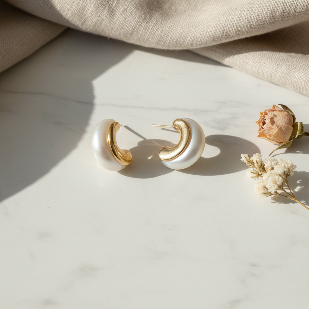 Holland Drop Earrings