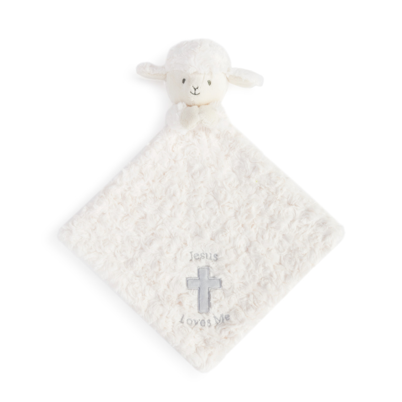 Children - Blankie - Lamb Rattle