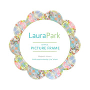 Frame - Brooks Avenue - Round - 4”x4”