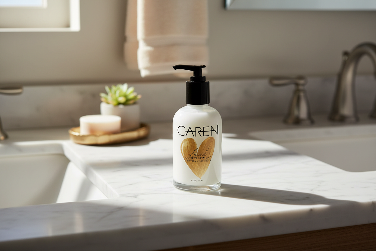 Hand Treatment - Loved
