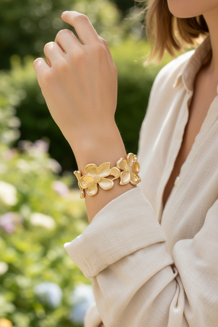 Lucinda Bracelet Lifestyle