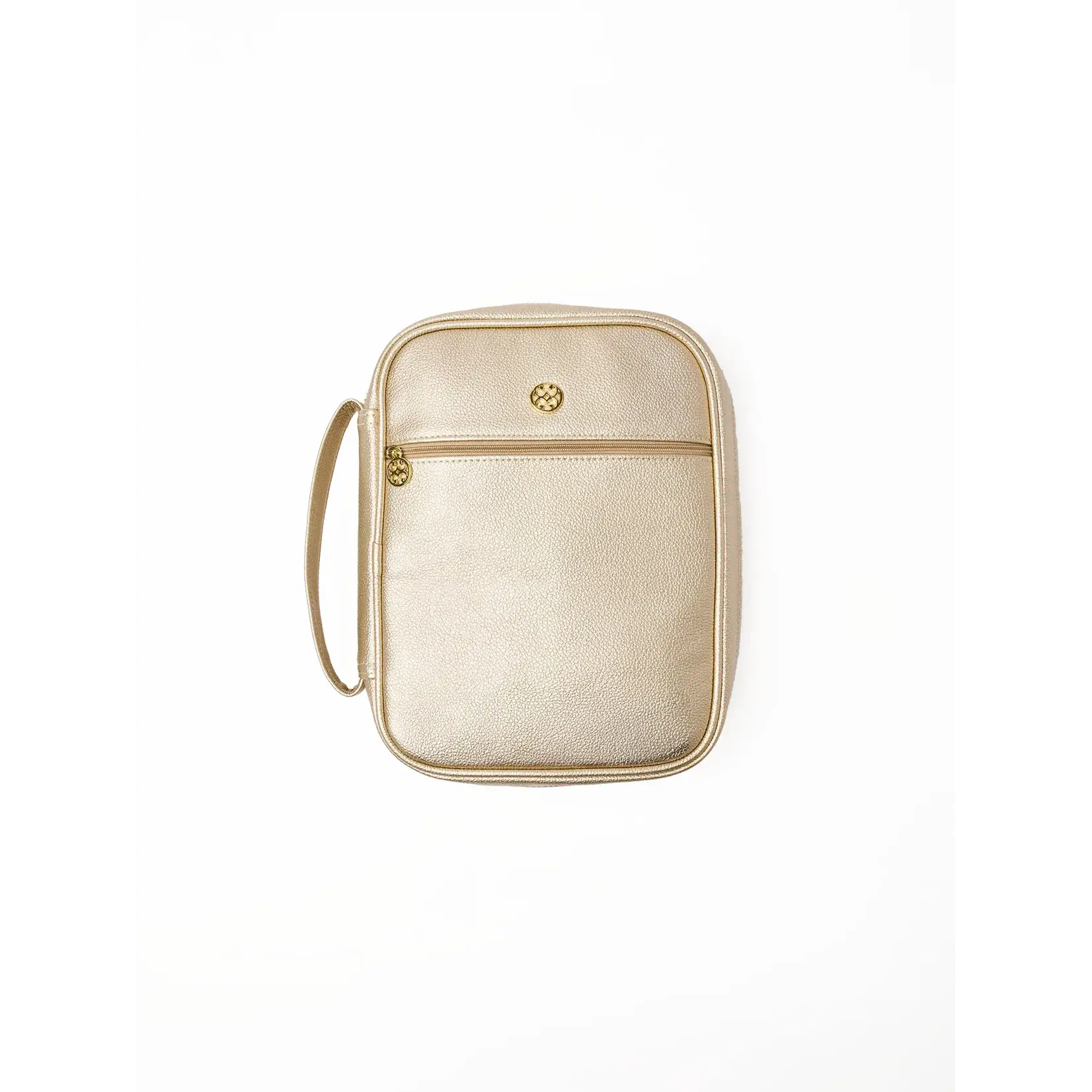 Bible Cover - Champagne