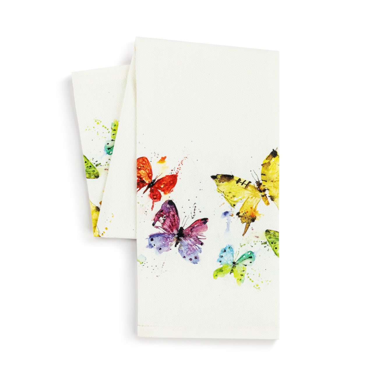 Tea Towel - Butterfly - Twill