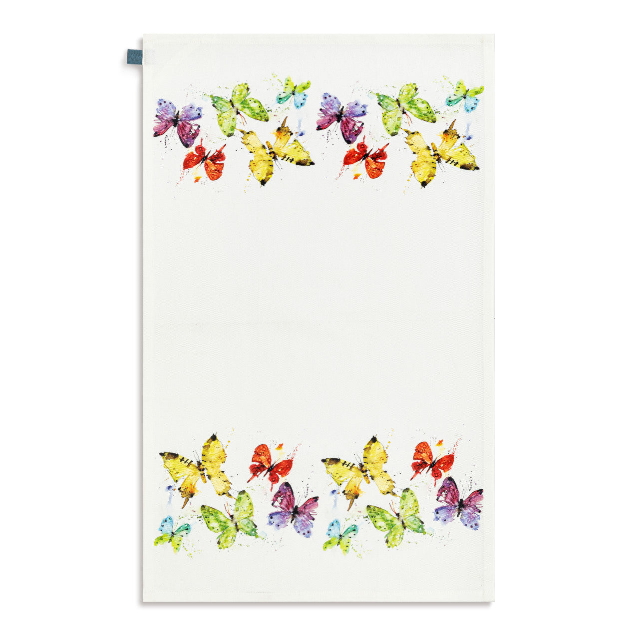 Tea Towel - Butterfly - Twill