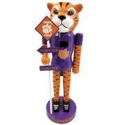 Gameday - Clemson - Rivalry Nutcracker - 12”