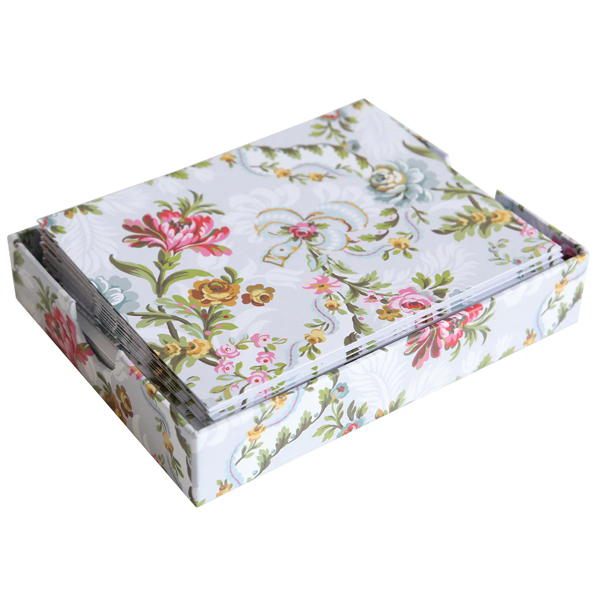Phoebe Floral Note Card
