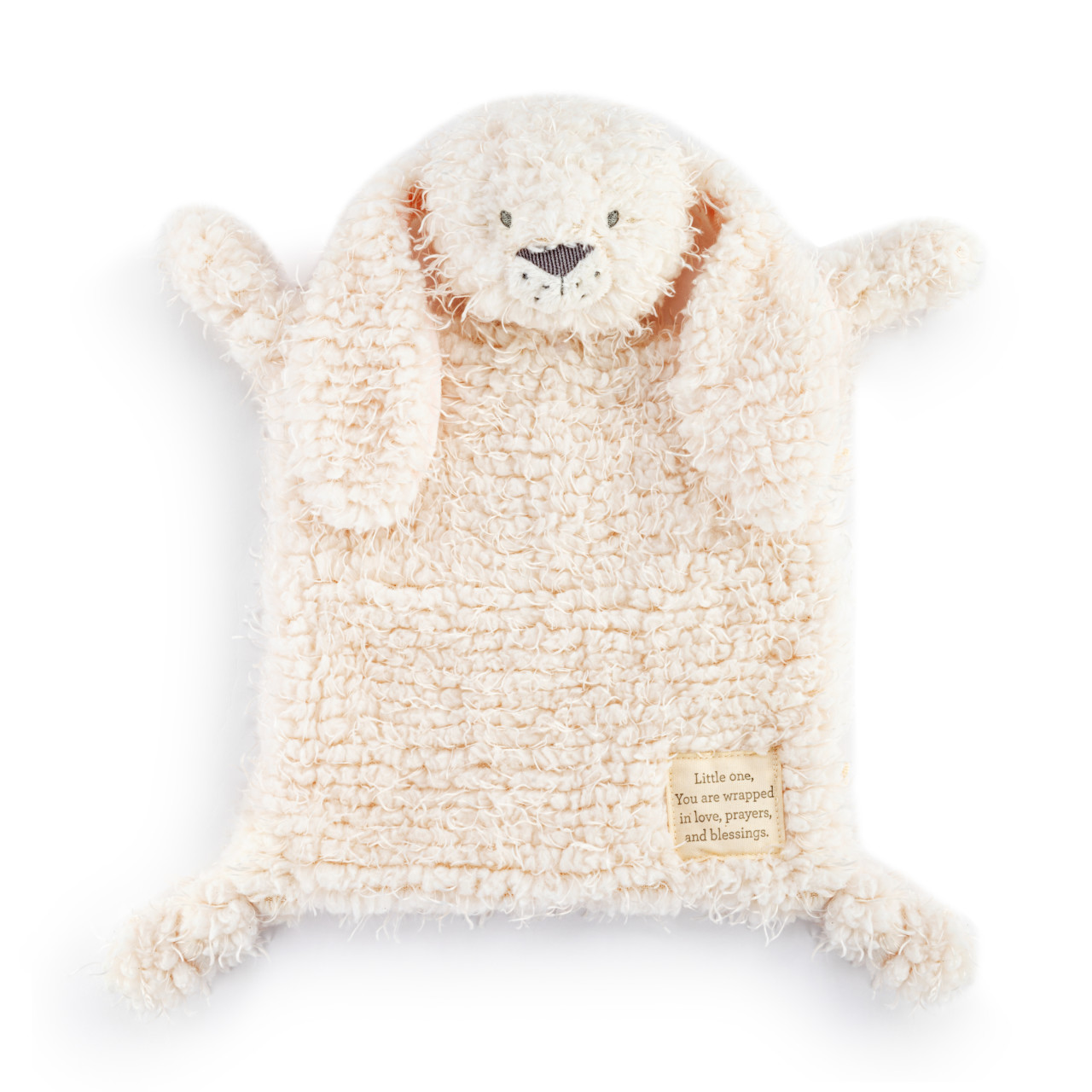Children - Blankie - Wrapped in Prayer Bunny